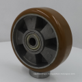 75MM Medium Duty Phenolic Resin Single Wheel Industrial